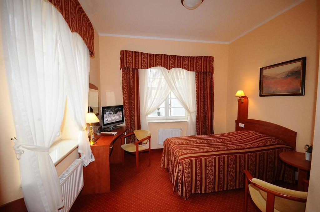 Hotel Maxim كفيدن الغرفة الصورة